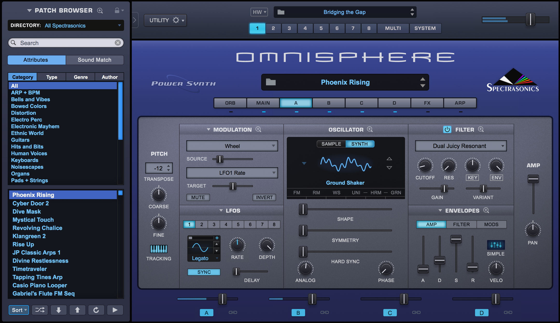 Omnisphere 2. 5 for mac pro