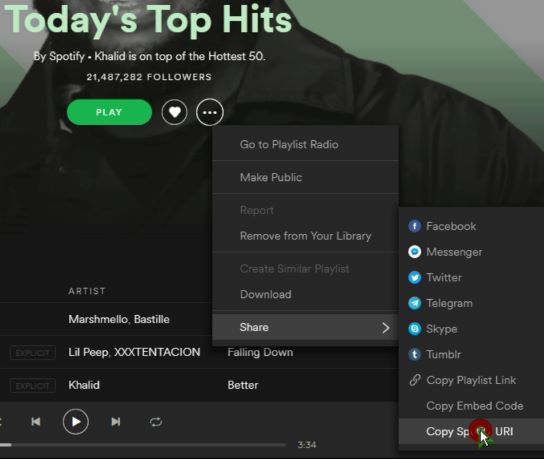 Can you download music from spotify to virtual dj youtube